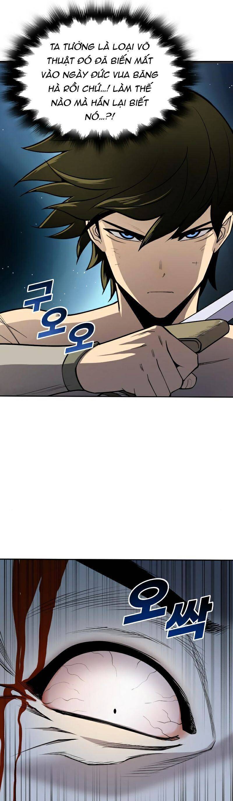 thiếu niên kiếm sư chapter 18 36