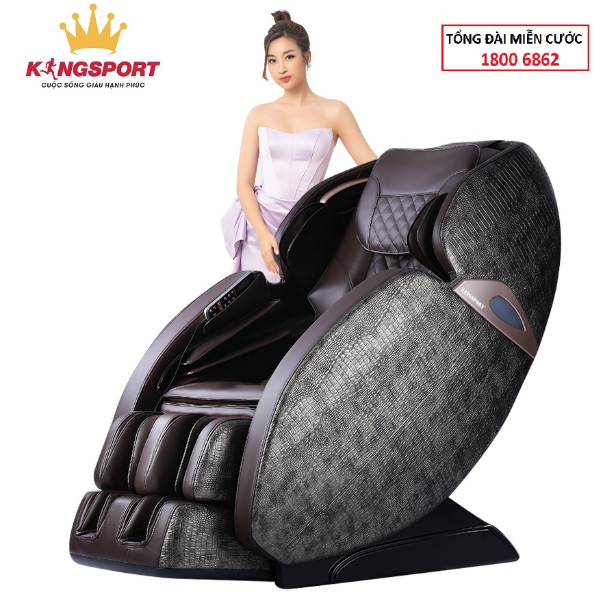 Ghế massage Kingsport G68