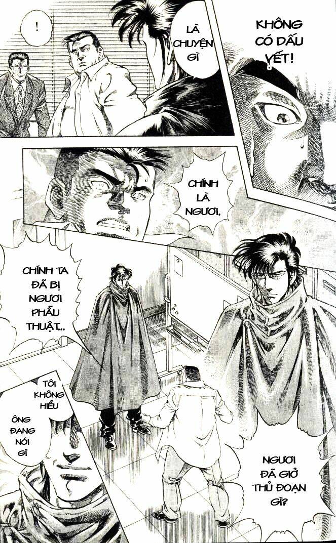 doctor kazu k1+ k2 - vô địch quái y chapter 1 39