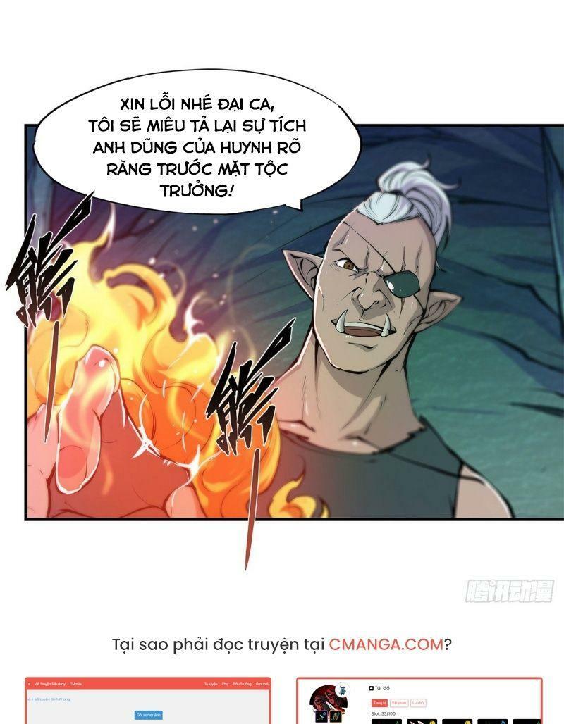 huyết cơ và kỵ sĩ chapter 70 13