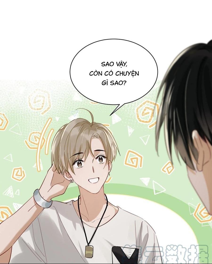 Tôi và đối tác của tôi chapter 41