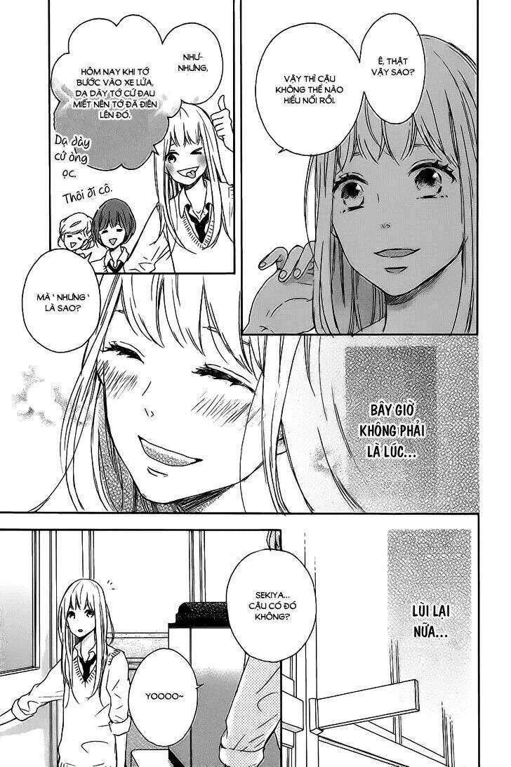 tổng hợp one shot. chapter 9 11