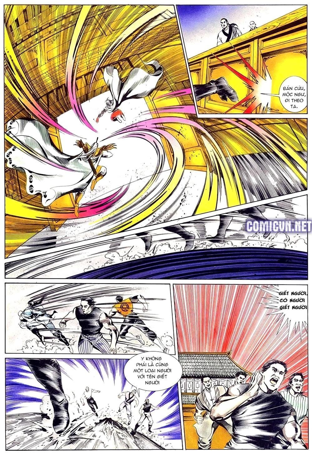 đông phương bất bại chapter 81 13