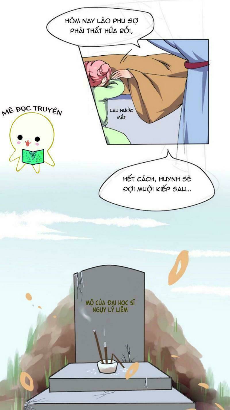 quỷ oa kiều thê của tôi chapter 22 5