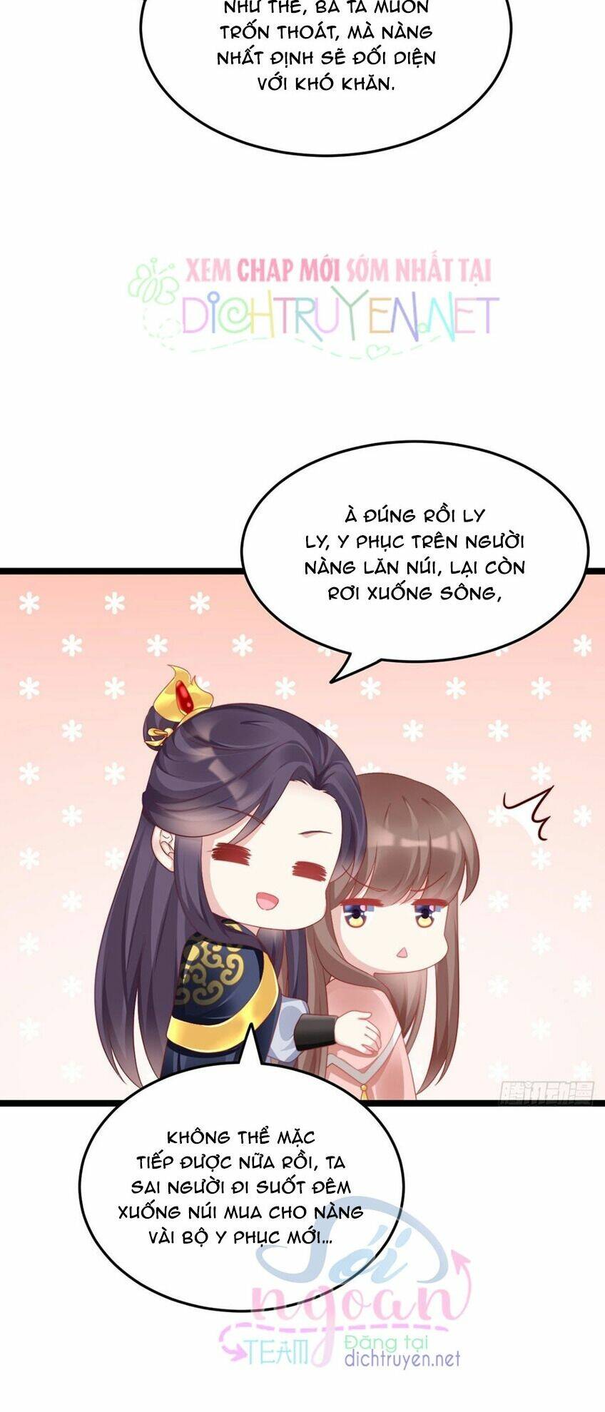 ta ở cổ đại nuôi nam nhân chapter 84 23