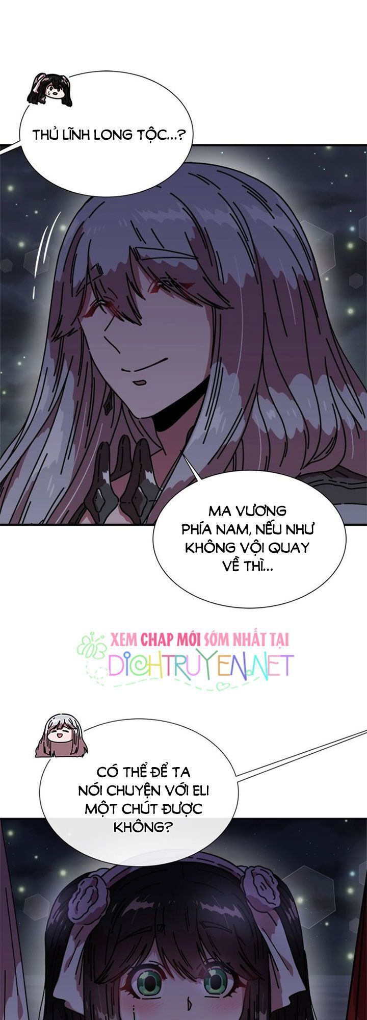 con gái bảo bối của ma vương chapter 33 2