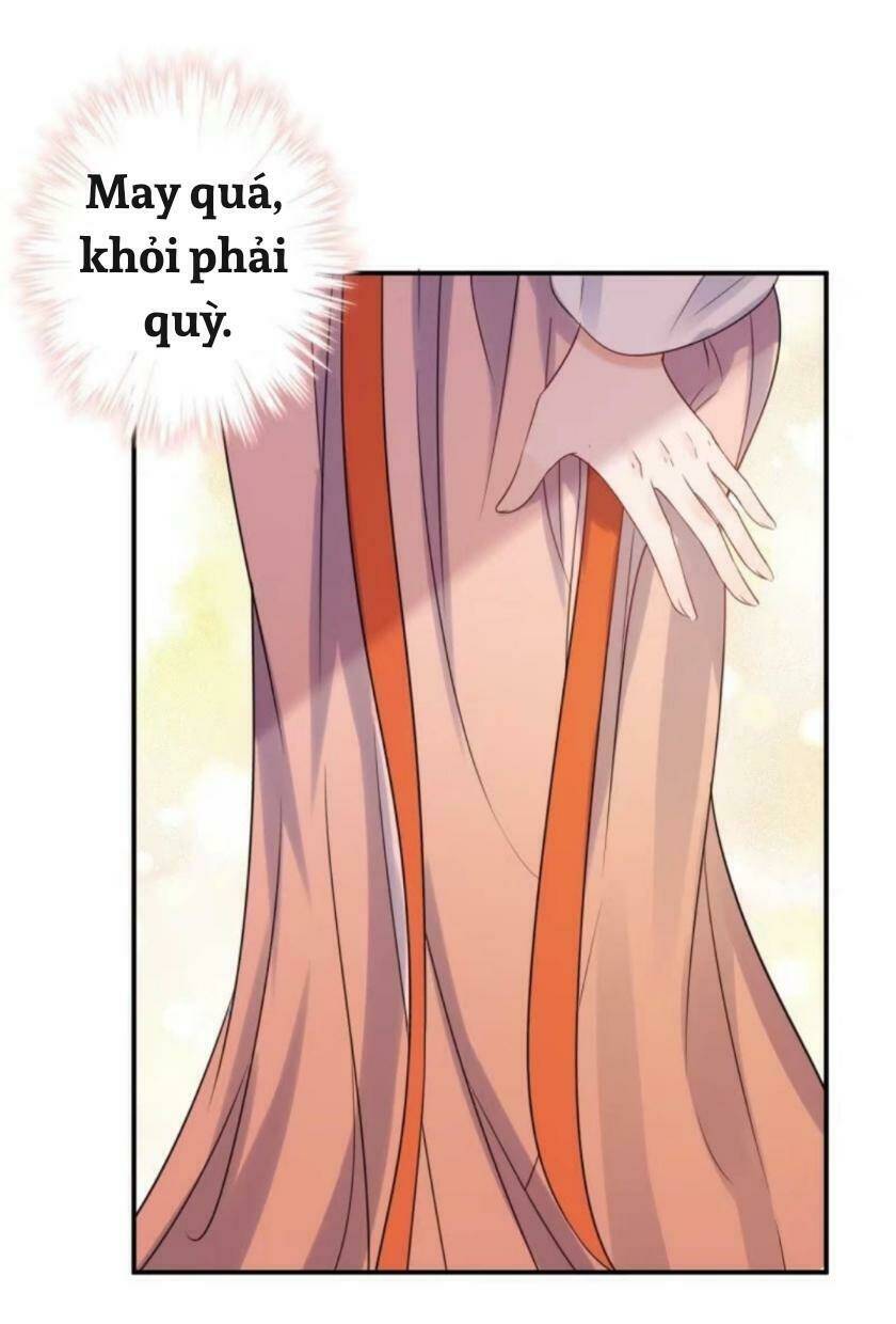 theo đuổi hoàng tử quá khó a~ chapter 65 6