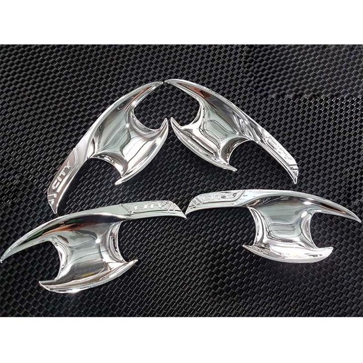 Chén Cửa - Hõm Tay Nắm Cửa Chống Trầy Xước Dành Cho Xe Honda CITY