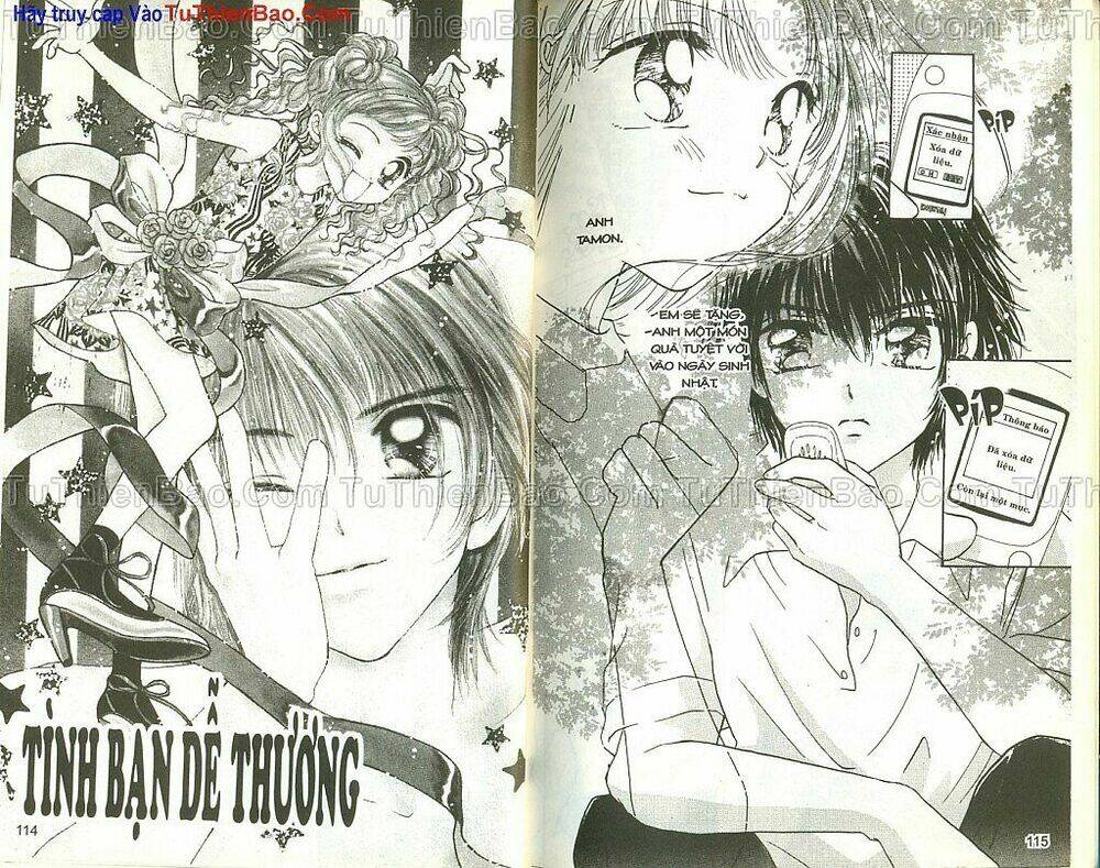 tình bạn dể thương chapter 5 57