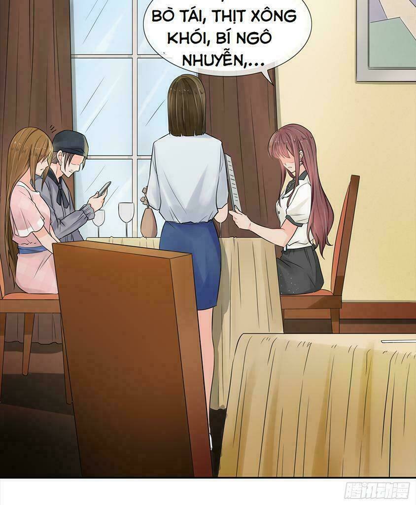 tương tư ly thành chapter 3 27