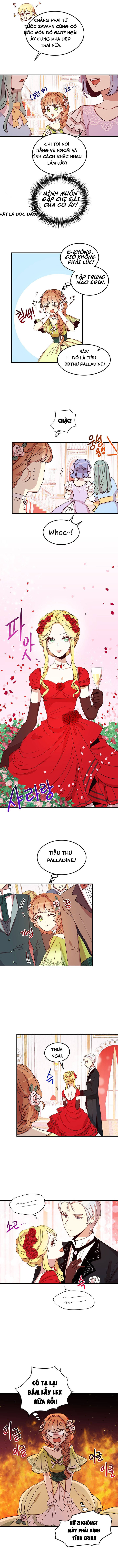 tại sao ngài làm điều này, công tước chapter 18 3