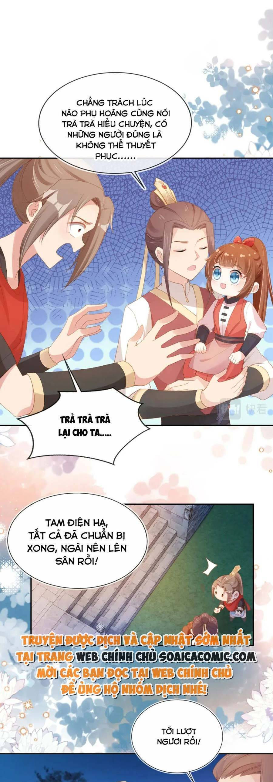 nhặt được bảo bối manh manh chapter 114 18