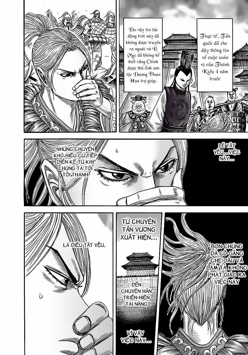 kingdom - vương giả thiên hạ chapter 347 4