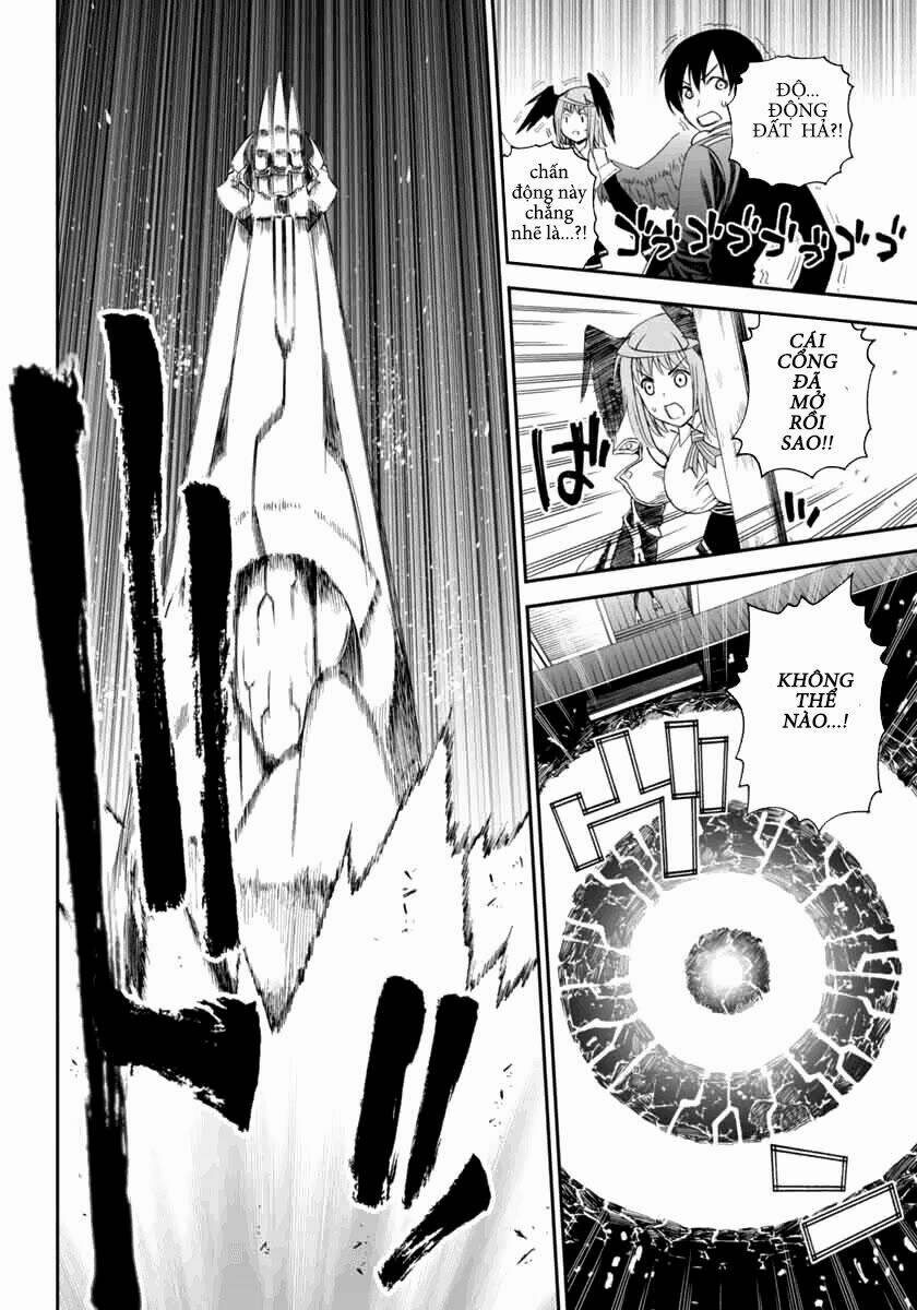 12 beast manga chapter 1.3 2