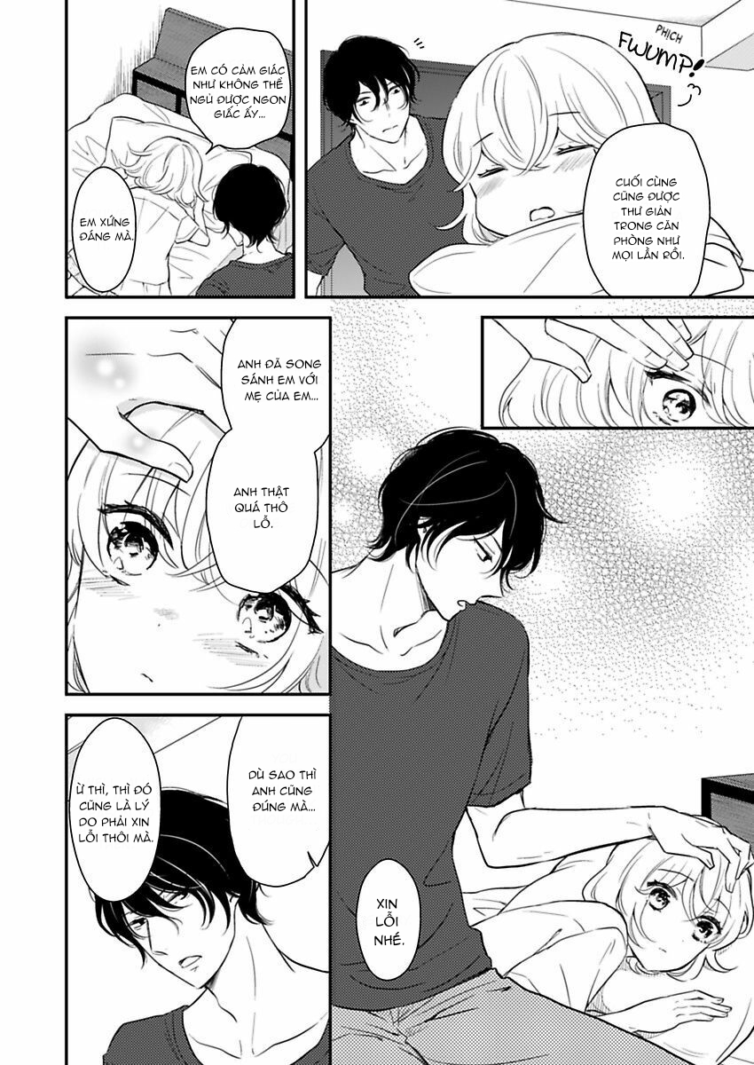 trả tiền phòng bằng cơ thể của em đi chapter 15.2 7
