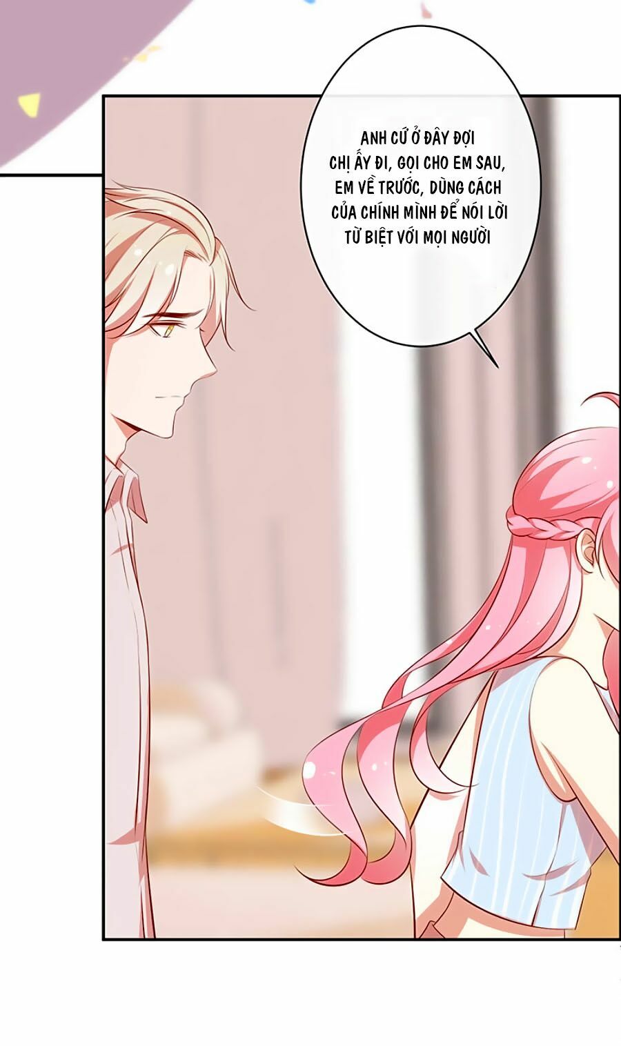 cả thế giới đều không bằng người chapter 42 35