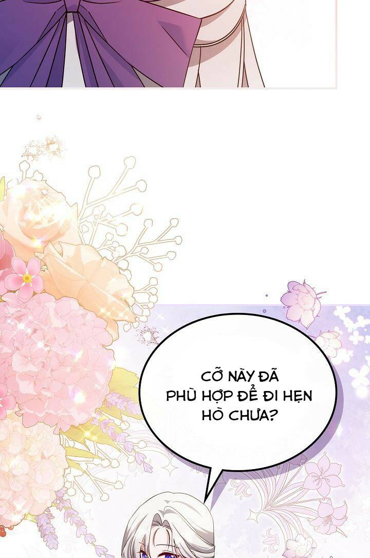 Hôm Nay Công Nương Toàn Năng Cũng Thấy Chán Nản chapter 53.1 20