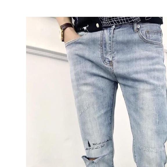 QUẦN JEAN NAM THỜI TRANG MỚI NHẤT 2019 QJN02