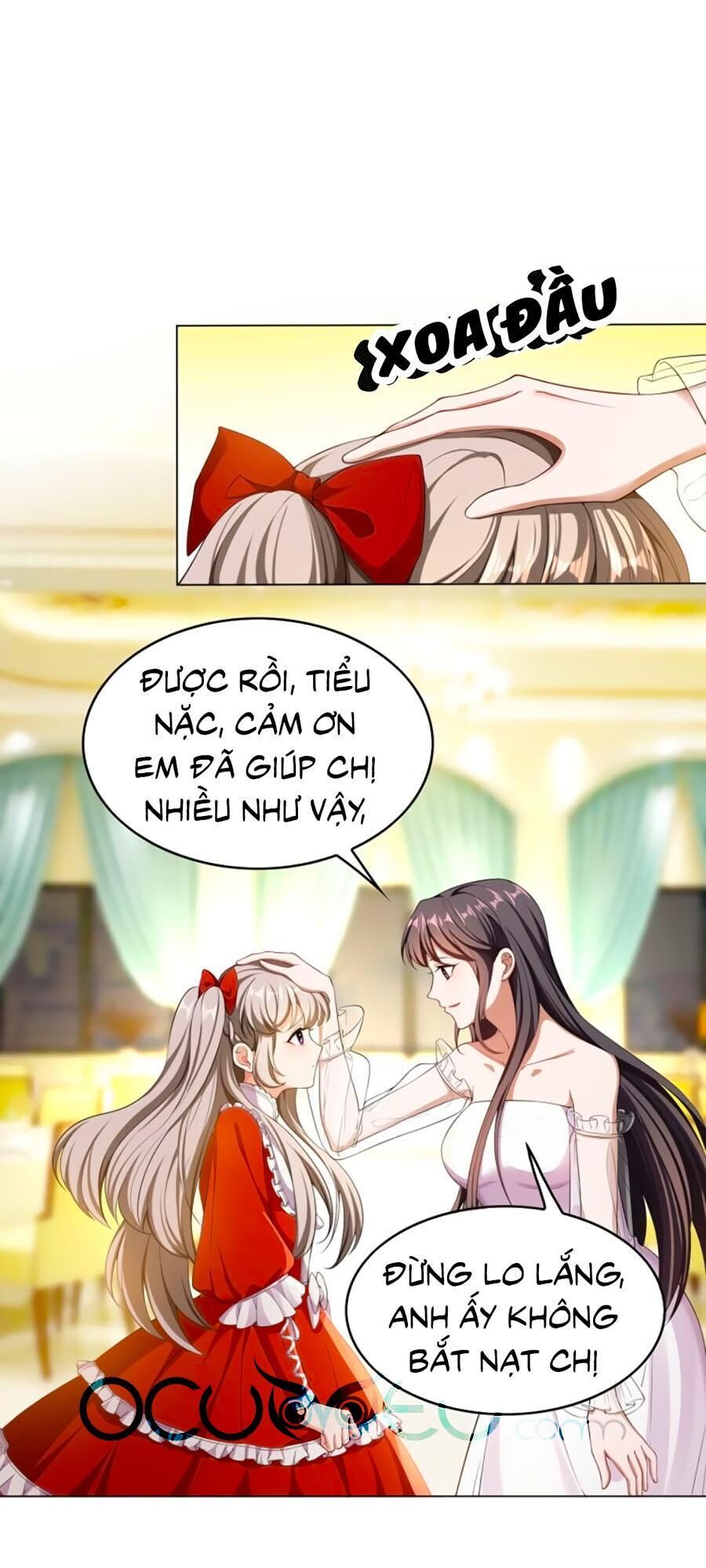 kế hoạch công lược của cô vợ gả thay chapter 15 19