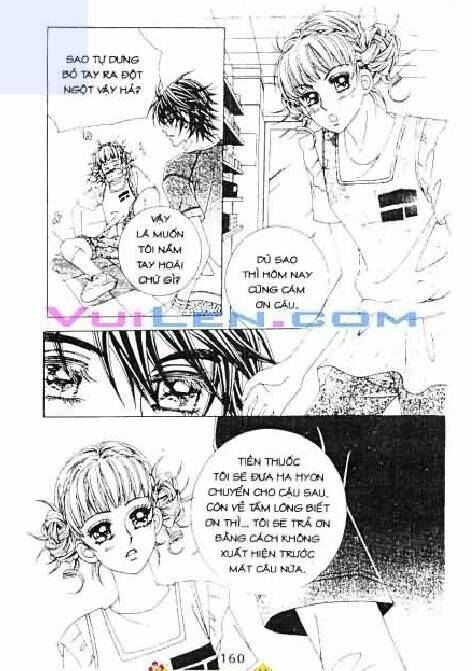 ánh nắng chói chang chapter 6 158