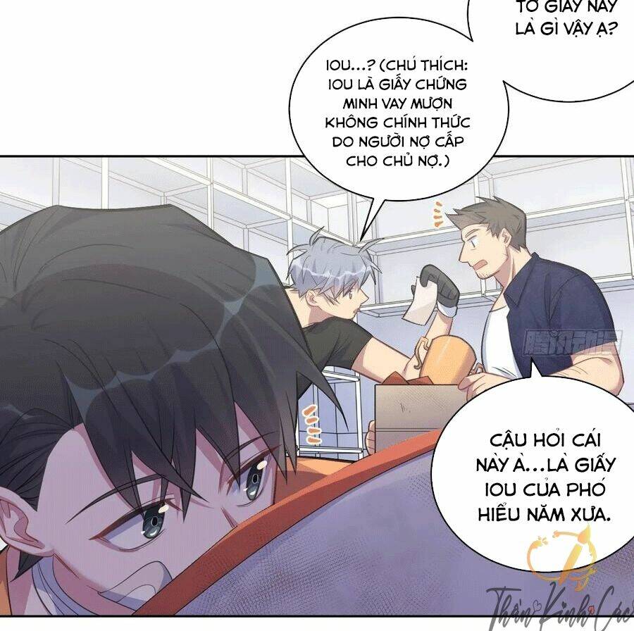 nhạc phụ đại nhân là lão bà chapter 55 3