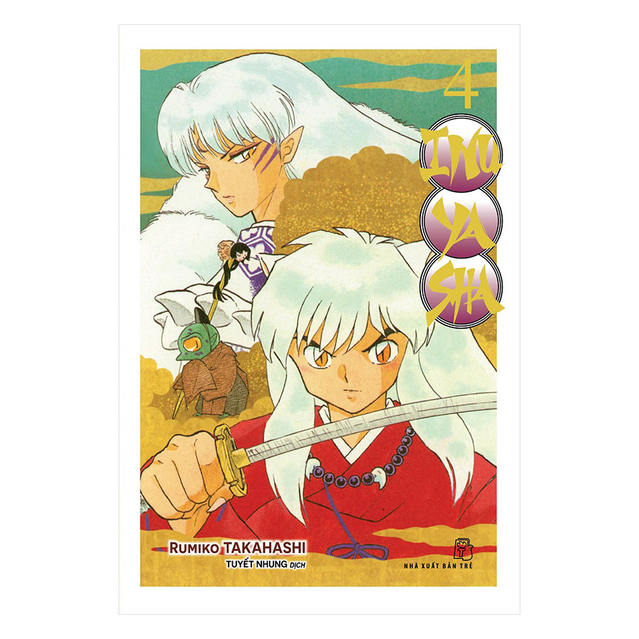 Inuyasha (Tập 4) - Bản Đặc Biệt