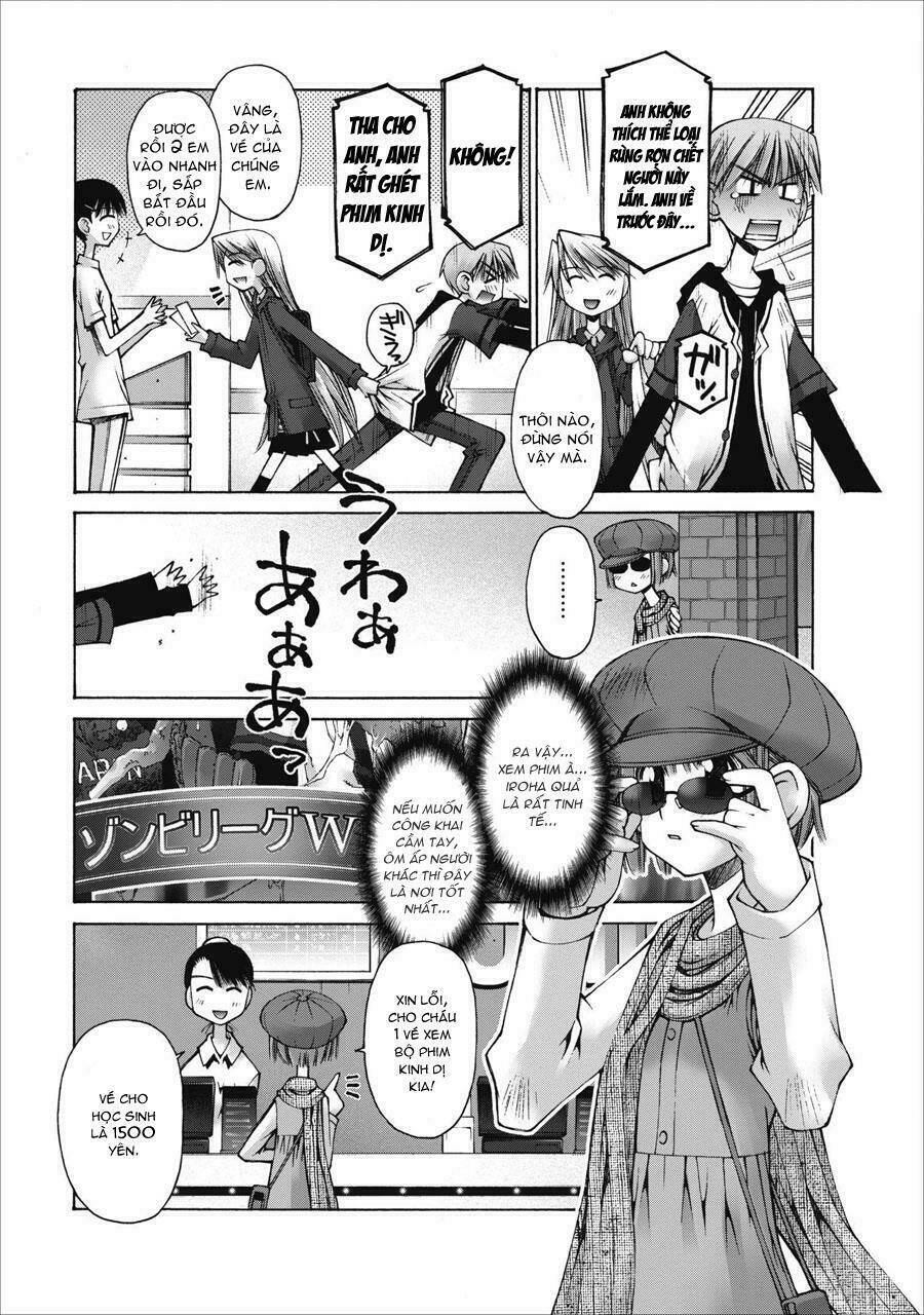 oniichan no koto nanka zenzen suki ja nai n da kara ne!! chapter 9 10