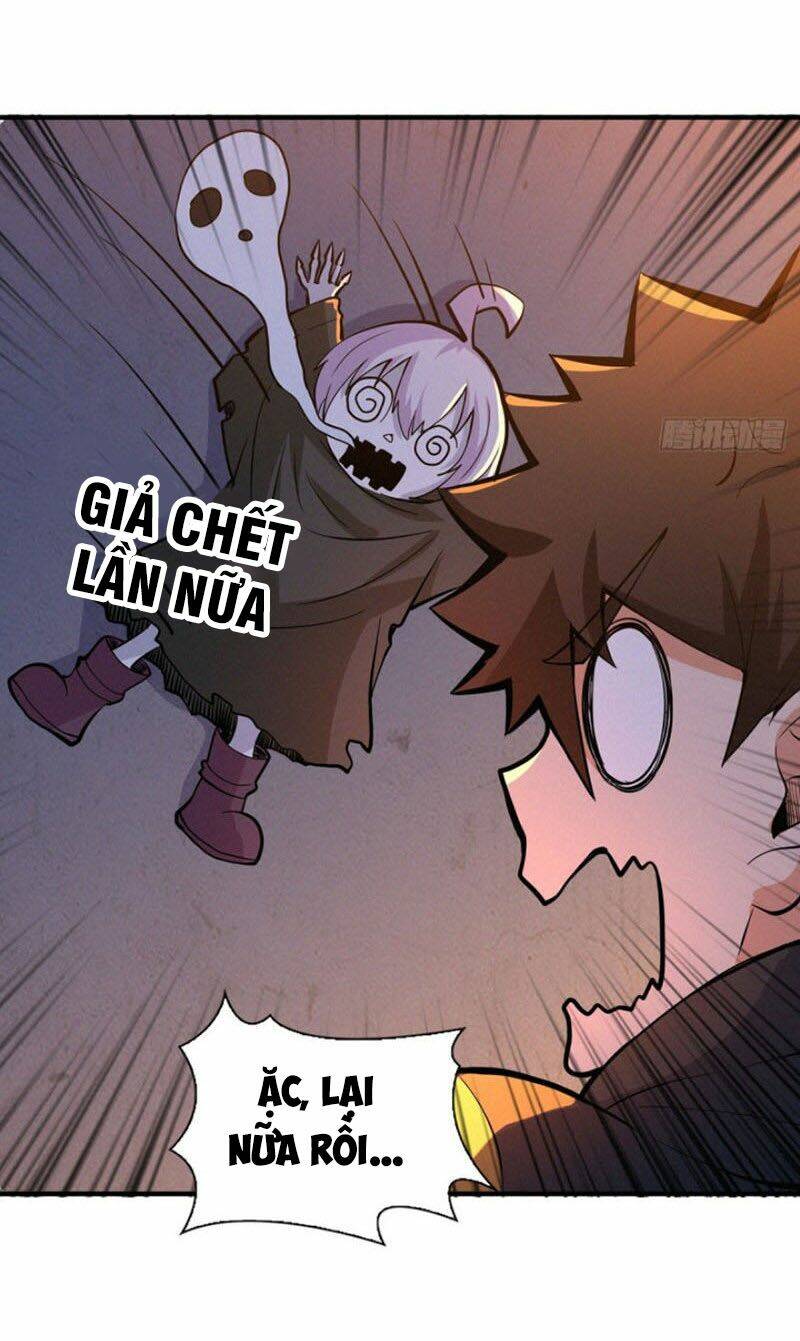 nơi này có yêu khí chapter 78 62