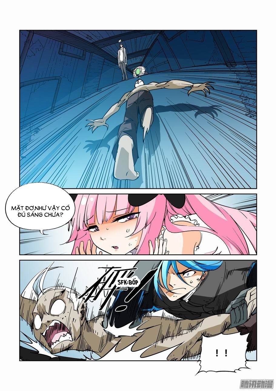 thành phố vô tội chapter 49 7