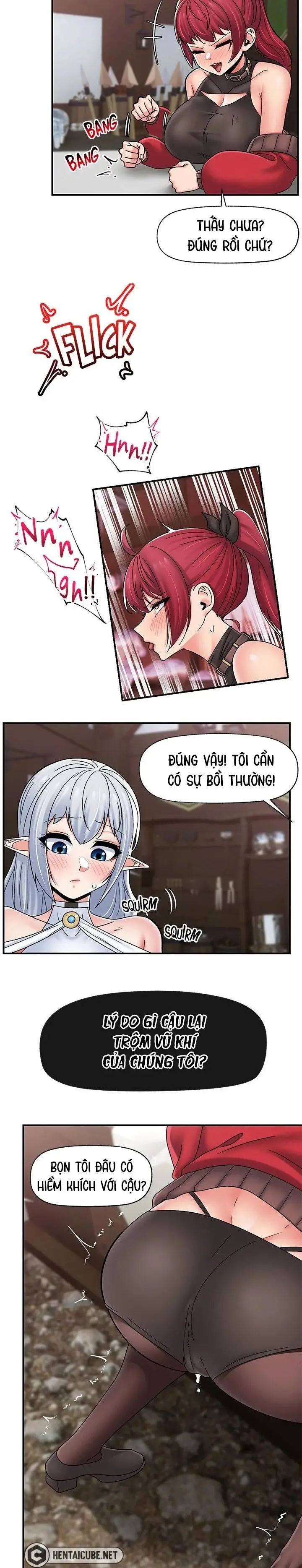 thuật thôi miên sát gái chapter 74 21