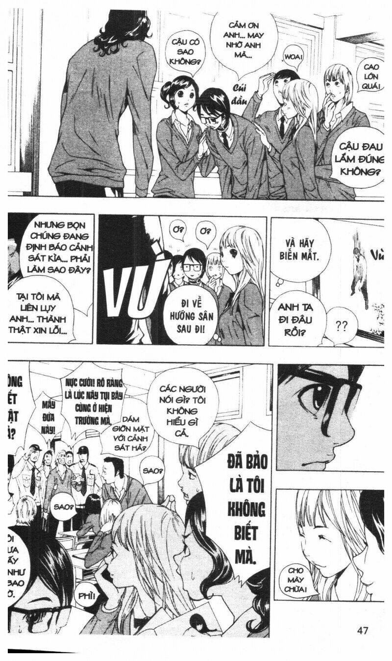 móng vuốt chapter 1 47