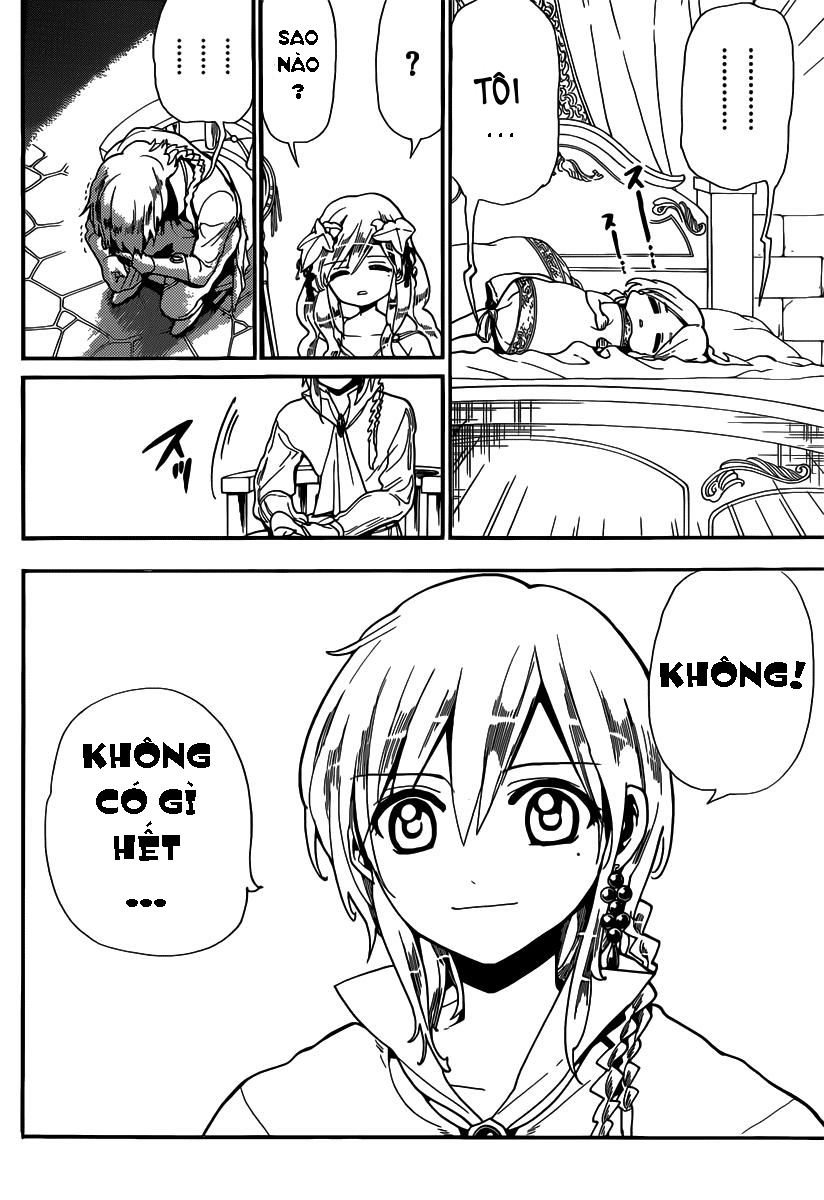 magi - the labyrinth of magic chapter 164 8