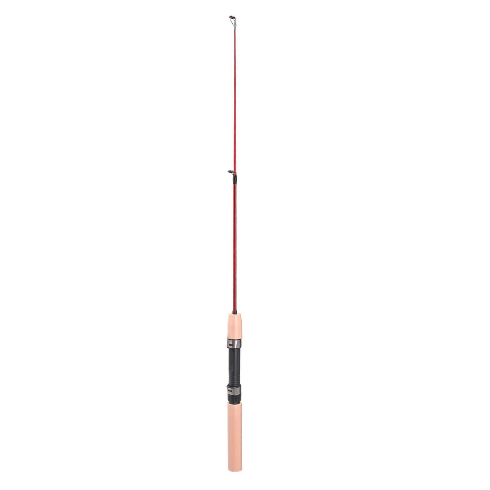 Telescopic Fishing Rod Mini Ultralight Ice Fishing Rod Pole Fishing Tackle Accessories