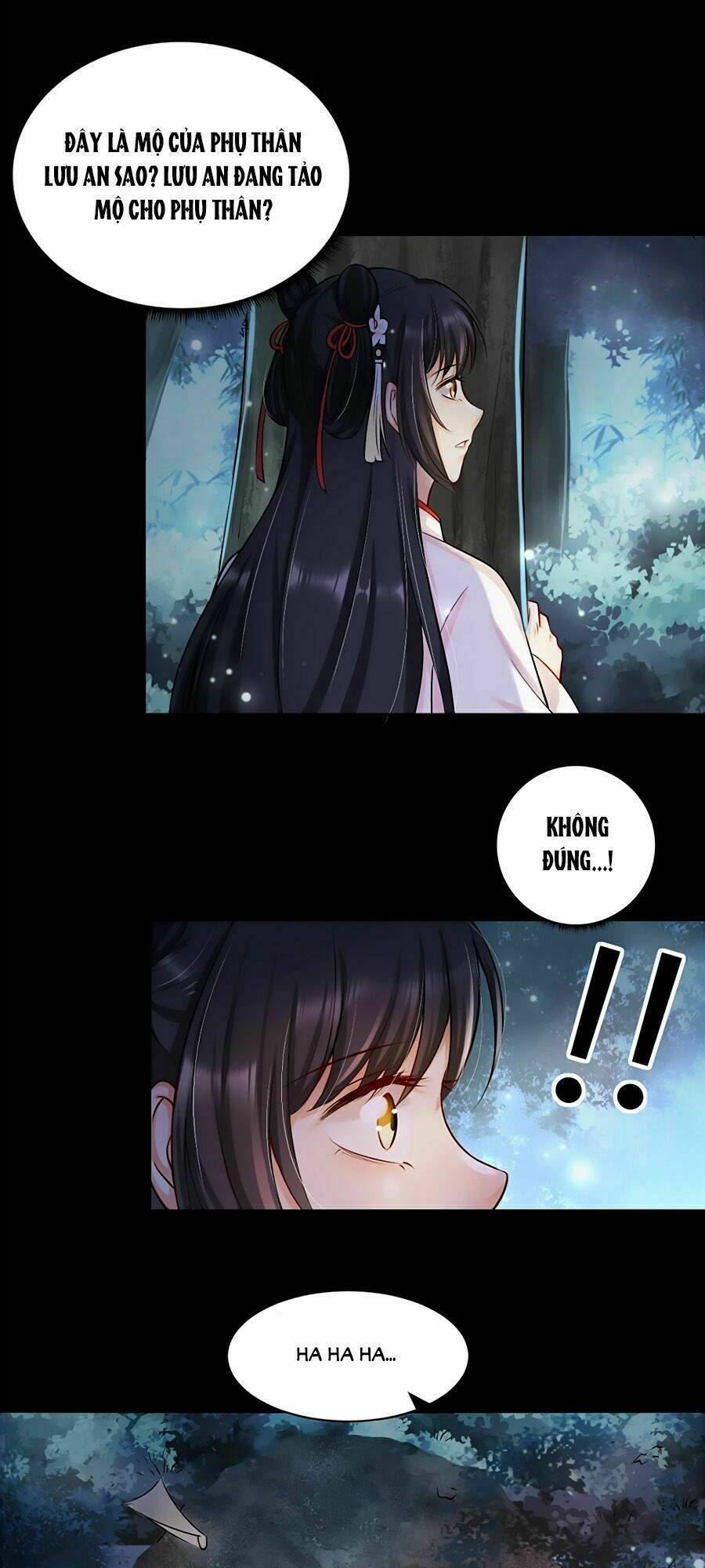 thần y nữ ngỗ tác chapter 13 3