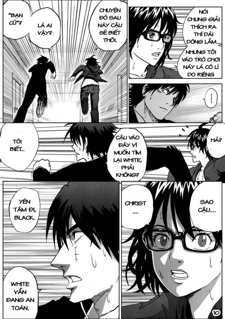 survival game: the antidote chapter 13 10