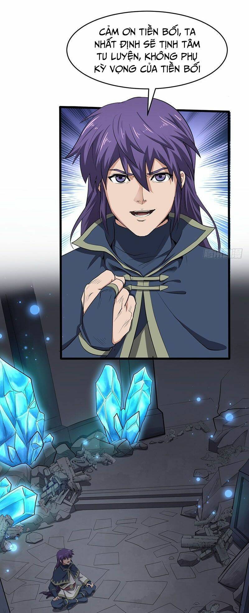 hỗn độn kiếm thần chapter 195 19