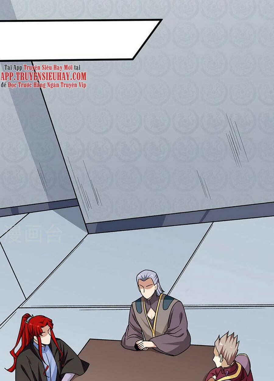 võ đạo độc tôn chapter 379 13