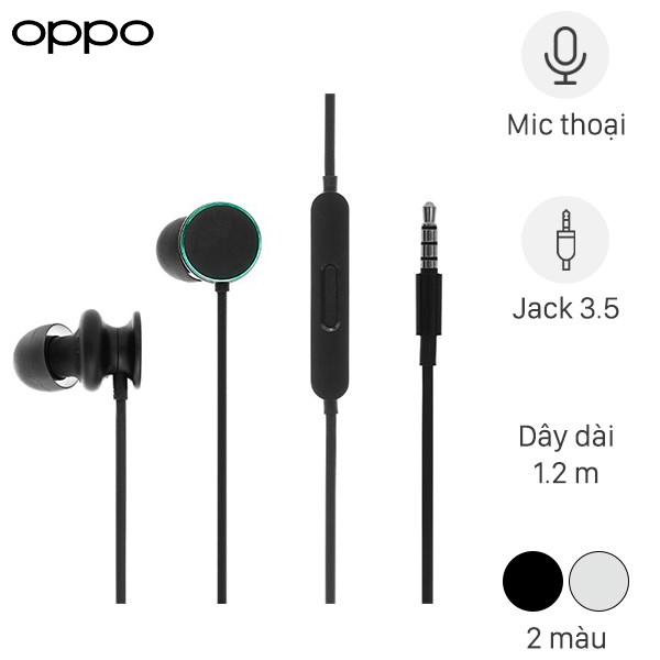 Tai nghe Có Dây EP OPPO MH151 - Hàng chính hãng