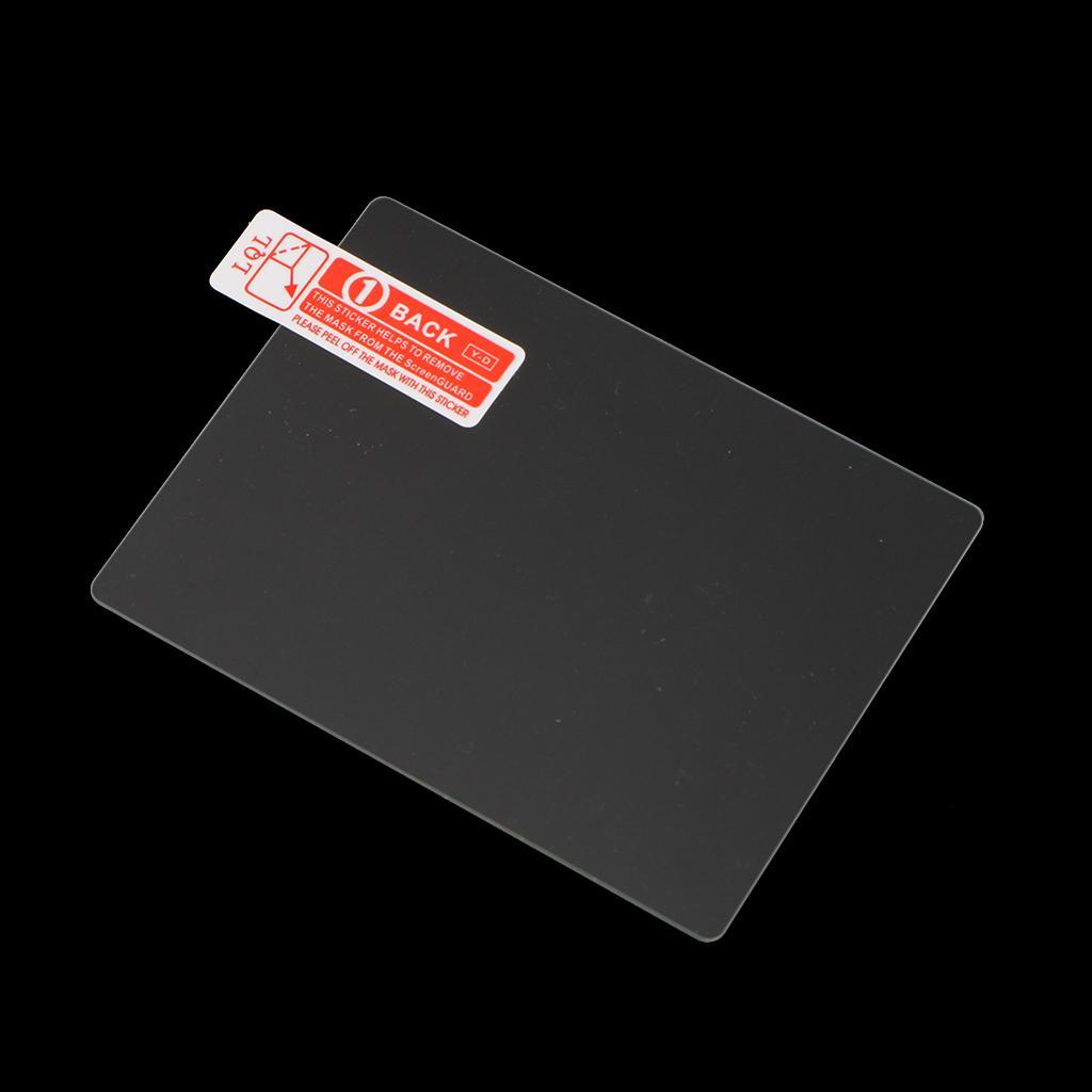 Hard Tempered Glass Screen Protector Protective Cover for Nikon D7100 D7200 DSLR