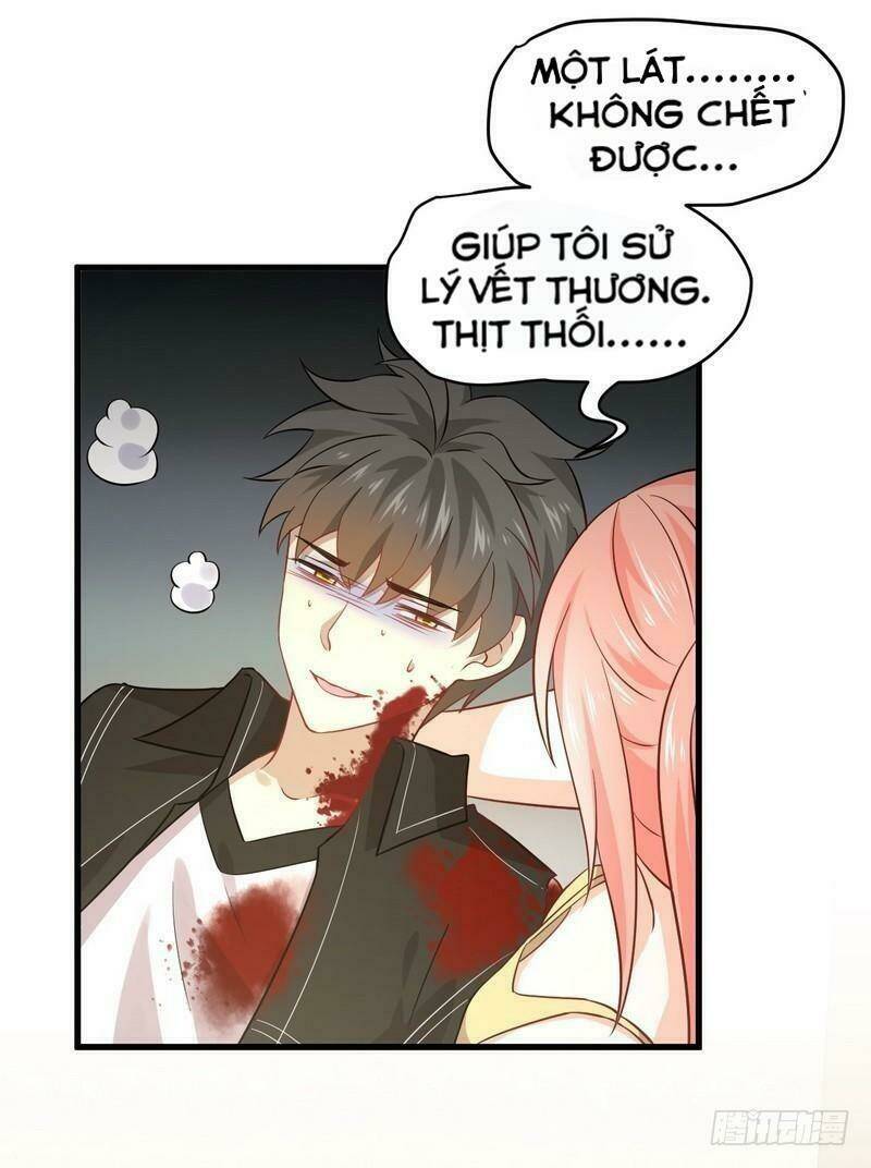 xuyên không vào thế giới nữ cường chapter 53 10