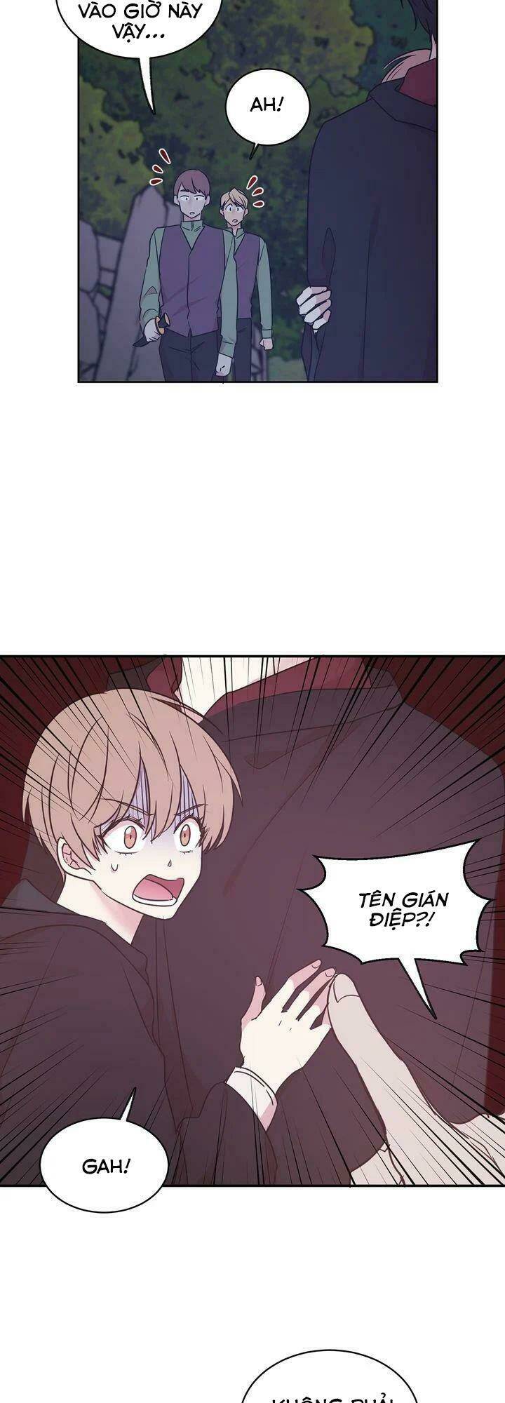 tôi chọn kết thúc của hoàng đế chapter 59 26