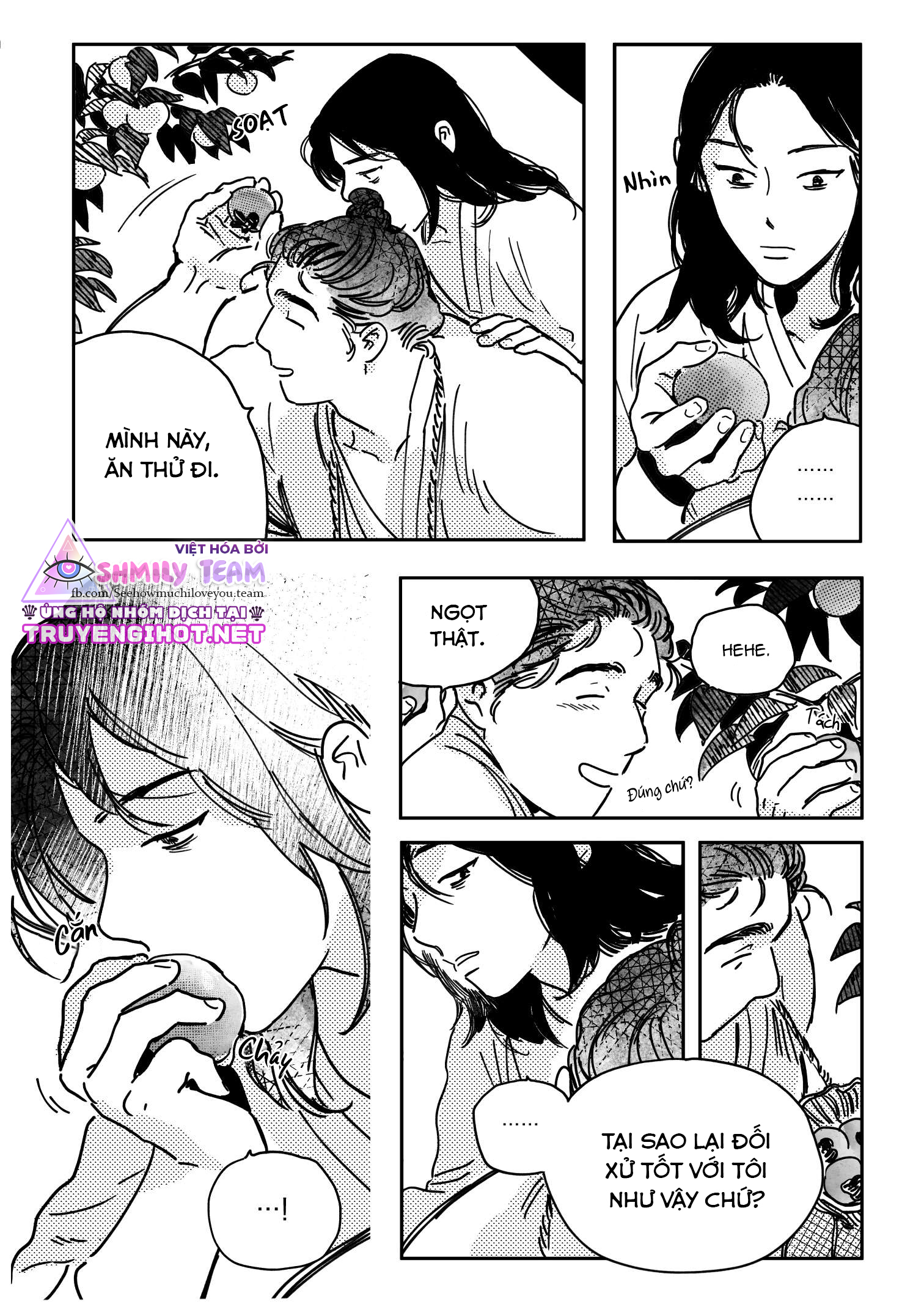 cô dâu của bongchon – bongchon bride chapter 7 15