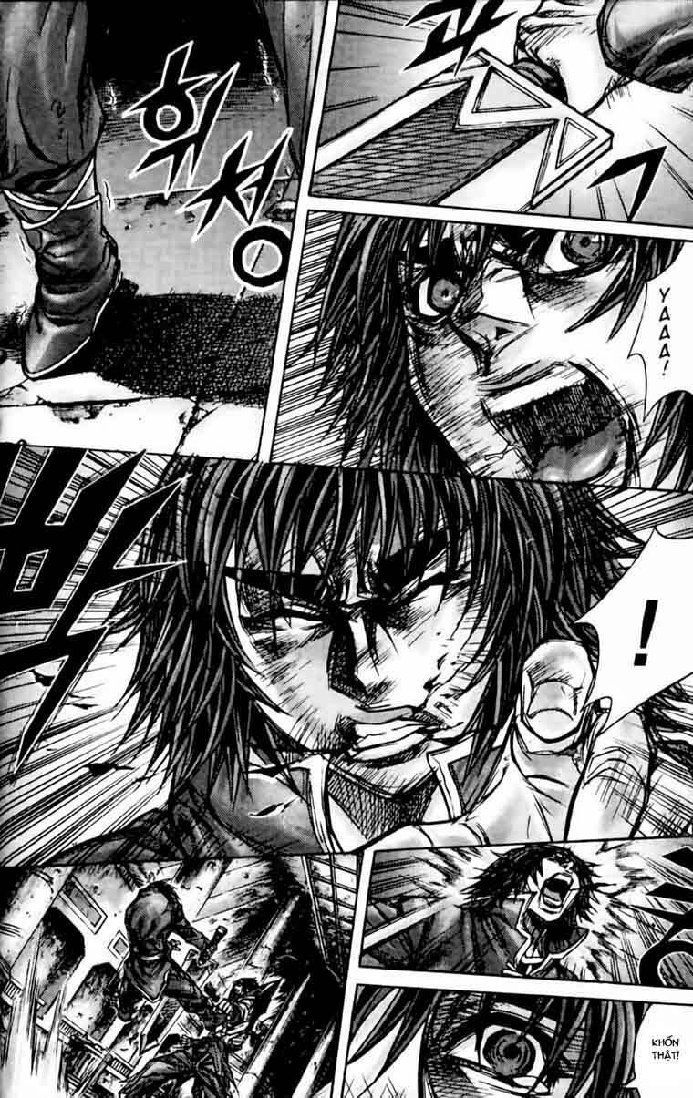 king of hell chapter 177 7