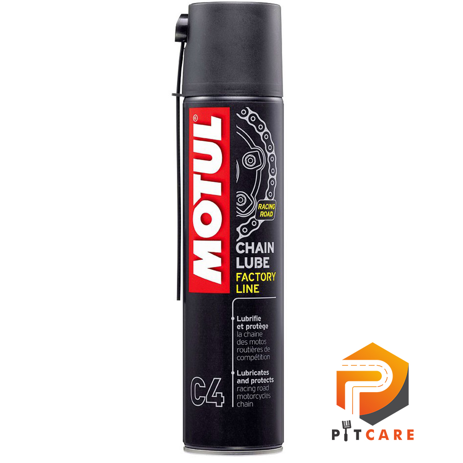 DƯỠNG SÊN/XÍCH MOTUL MC CARE C4 CHAIN LUBE FACTORY LINE