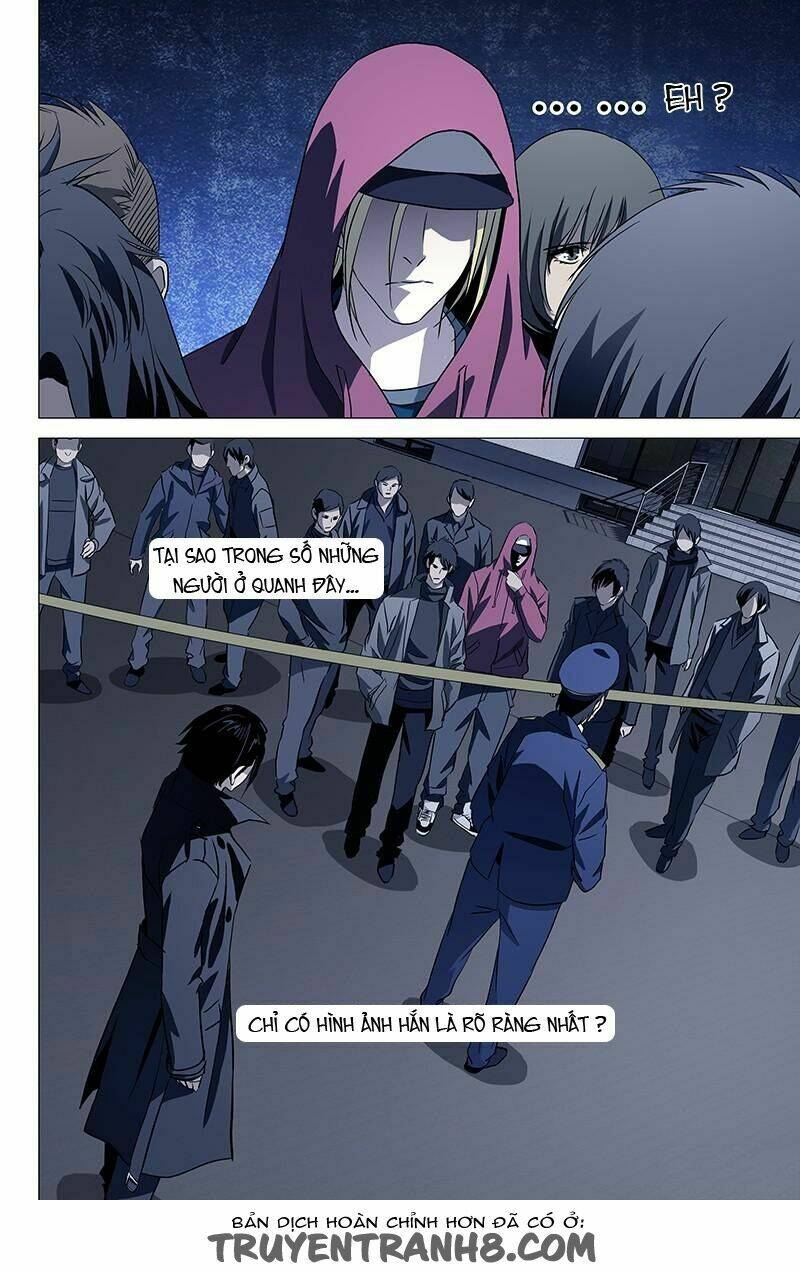 thành phố quỷ dị - the lost city chapter 23 7