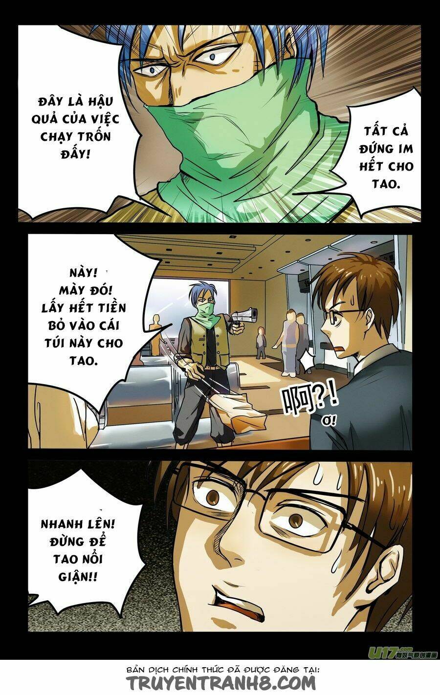 dị tượng chapter 2 13