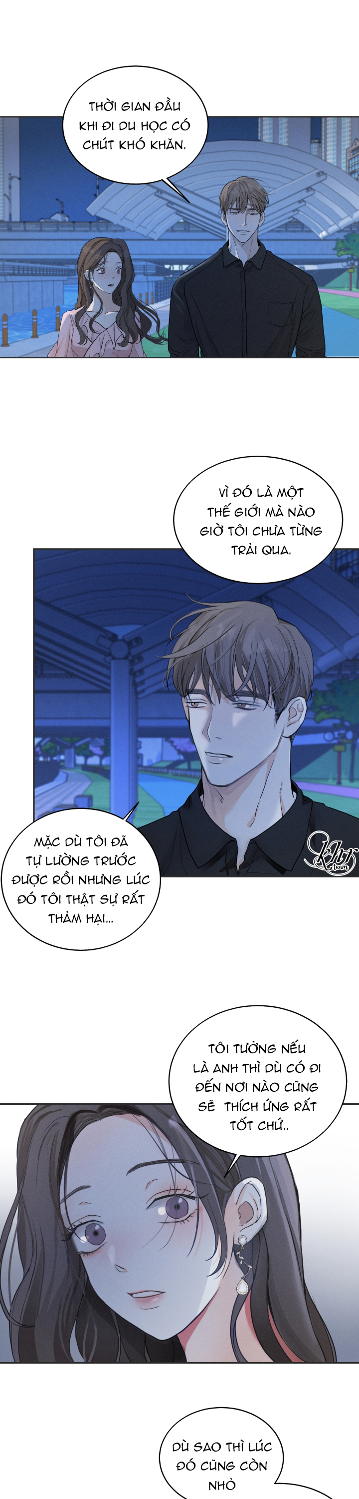 những người đàn ông đã lên giường tôi chapter 6 24