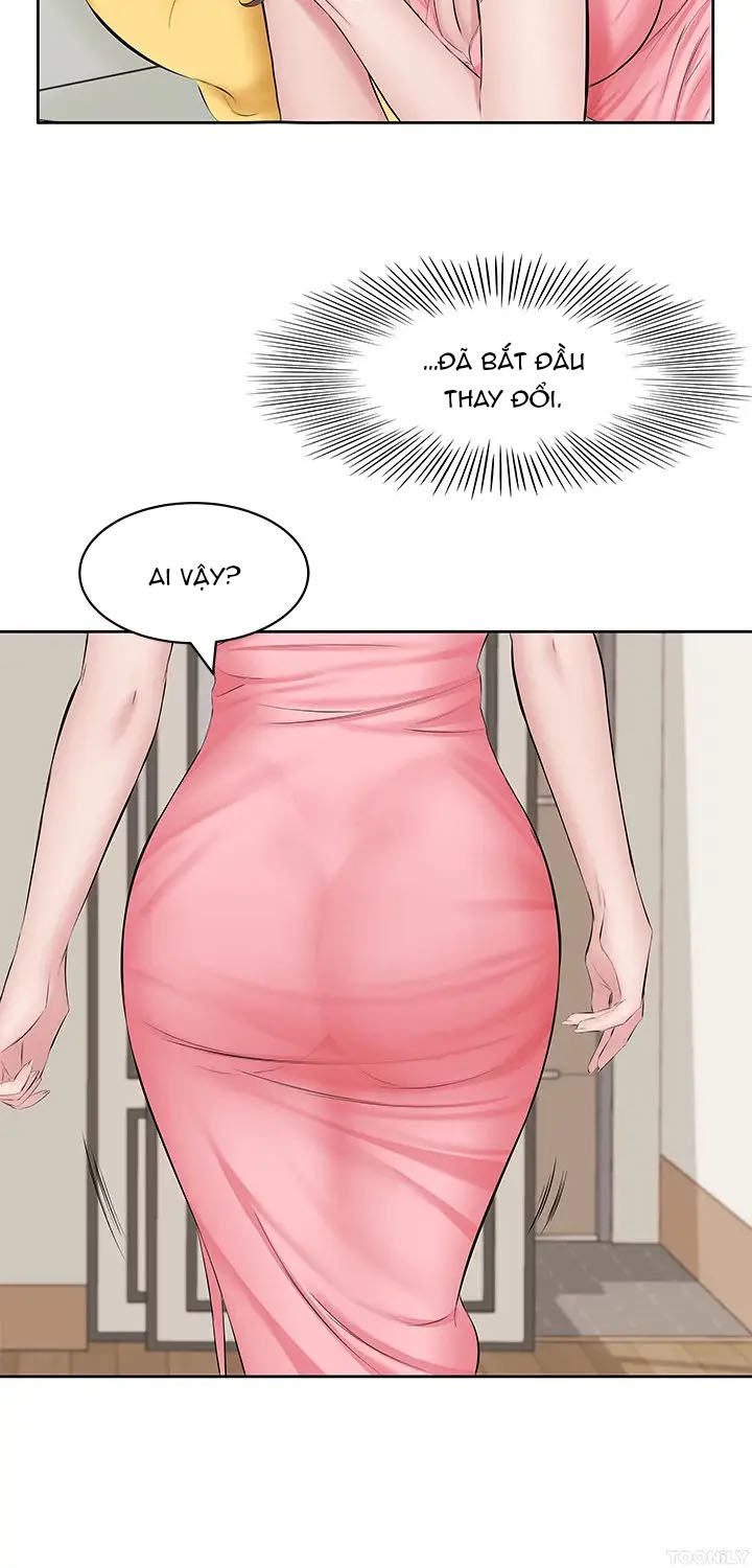 quý cô tầng dưới chapter 1 15