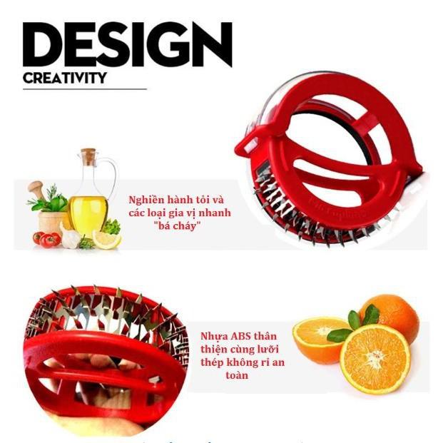 LƯỚI DAO LÀM MỀM THỊT BÁ CHÁY  - Home and Garden