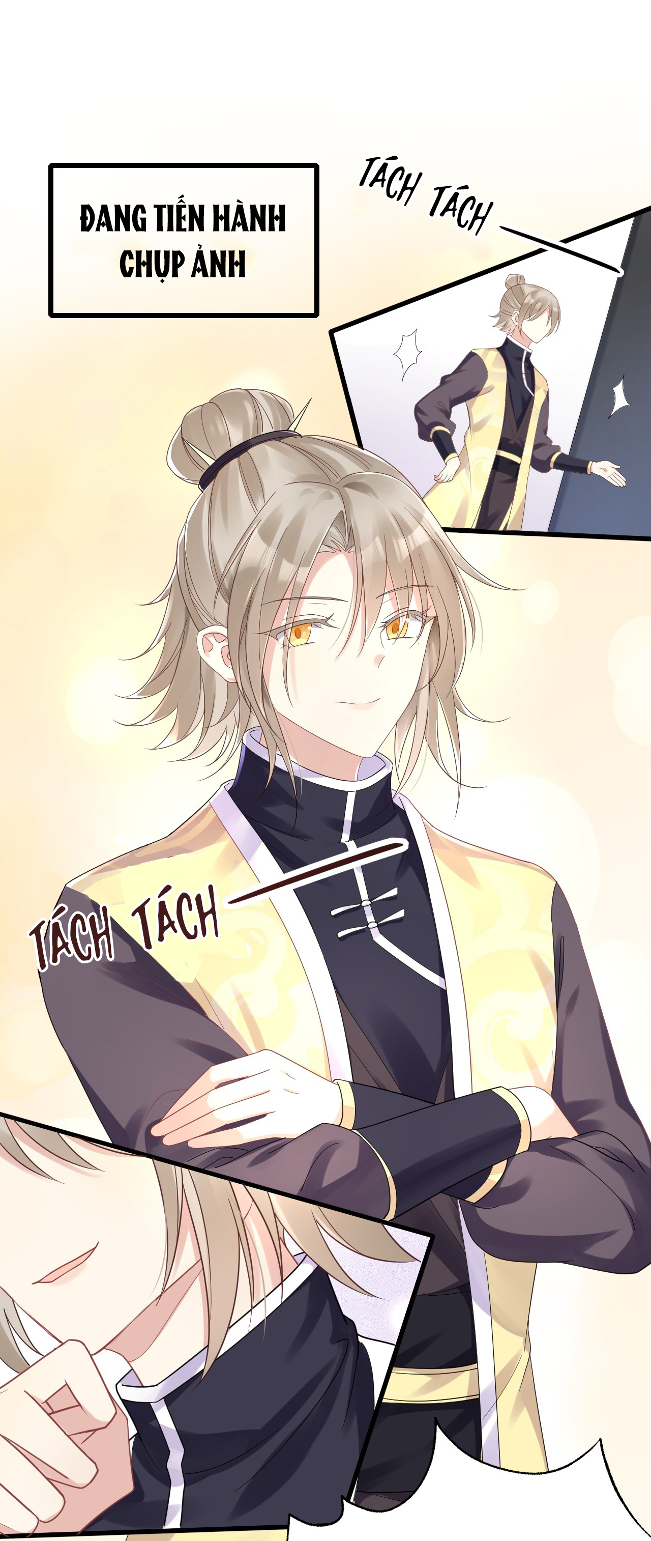 tức thời phạm quy [ tức thì vi quy ] chapter 8 12